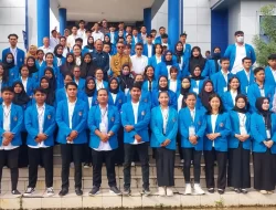 Bupati Ardiansyah Lepas 90 Mahasiswa STIPER Kutim untuk Melaksanakan KKN di Kecamatan Sangkulirang