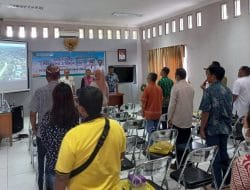 Pemerintah Kecamatan Sangatta Utara Menggelar Sosialisasi Perda Ketentraman dan Ketertiban Umum