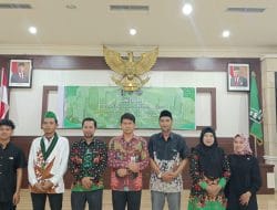 KAHMI Berau Berpesan Agar HMI Lebih Meningkatkan Regenerasi Organisasi