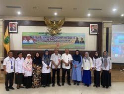 Pemkab Berau Dorong Penguatan Inovasi Transformasi Model Bisnis UMKM.