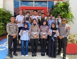 Satpas Satlantas Polres Berau Berikan Pelayanan Khusus bagi Pemohon Teman Tuli