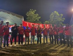 Pengukuhan dan Pelantikan Organisasi Masyarakat Matadoors Rappang – Borneo , dihadiri Ketua 4 Gergasi.