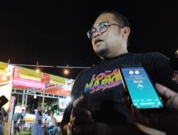 Wabup Kasmidi Sebut Pemkab Kutim Siap Akomodir Local Market di Sangatta Selatan