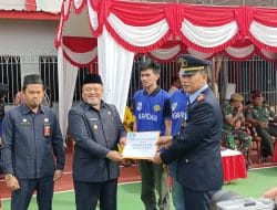 Upacara Pemberian Remisi, Puang Dirham, Ini Hak Bersyarat Bukan Sukarela!