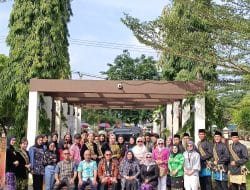 Kajari Berau Apresiasi Atas Terlaksananya Berau Fashion Carnival