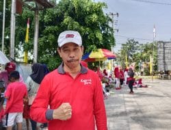 Partai Golkar Gelar Lomba Tradisional, Ajang Silaturahmi Sekaligus Bentuk Penghargaan Bagi Para Pejuang