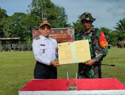 TMMD ke 117 Fokuskan Peningkatan Infrastruktur