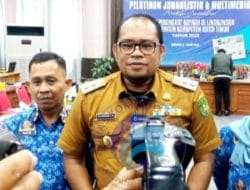 Diskominfo Staper Kutim Gelar Pelatihan Jurnalistik dan Multimedia Mobile Jurnalism