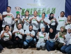 Sambut HAN, HMI Cabang Sangatta Gelar Khitanan Massal