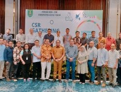 Forum MSH-CSR Kutim Gelar CSR Gathering di Samarinda