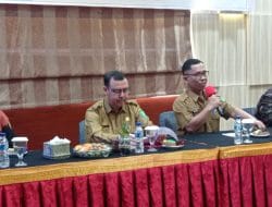 Diskominfo Staper Kutim Gelar FGD Finalisasi SOP SP4N LAPOR
