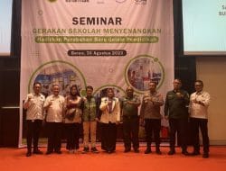 PT Berau Coal Gelar Seminar Sekolah Menyenangkan Sebagai Upaya Tingkatkan Kreativitas Anak