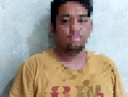 Tersangka Pencurian di Masjid Baitul Makmur Pasar Sanggam Adji Dilayas Telah Diamankan
