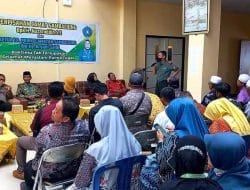 Danramil 0902-05/SBL Hadiri Pelepasan Purna Tugas Camat Sambaliung
