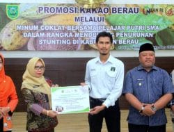Kolaborasi Si Bang Koko Mantap: PT Berau Coal dan Pemkab Berau Kembangkan Pengolahan Biji Kakao