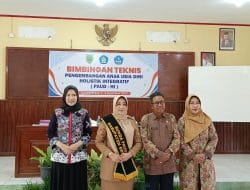 Bupati Berau Konsisten Lakukan Perkembangan Sumber Daya Di Mulai Sejak Dini.