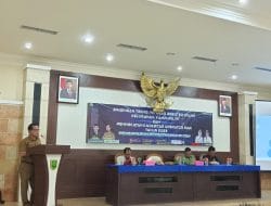 Pemkab Berau Dukung ProgramPeningkatan Kapasitas SIAK