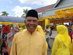 Disbudpar Gelar Lomba Ancur Paddas Dan Puncak Rasul.