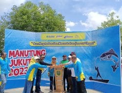 Manutung Jukut 2023 , Bupati Berau Sebut Ajang Pemenuhan Gizi Bagi Masyarakat.