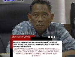 Kualitas Pendidikan Masih Jadi Polemik, Suharno Ungkap Sekolah Khusus yang Perkampungan Belum Terjamah Maksimal