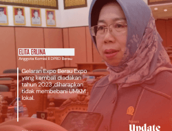 Angin Segar UMKM Berau, Elita Pinta Tidak Ada Pembebanan Biaya