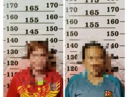 Polres Berau Ungkap Kasus Narkotika