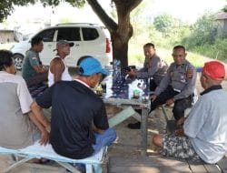Jumat Curhat Polres Berau: Kendaraan Proyek Dikeluhkan oleh Masyarakat