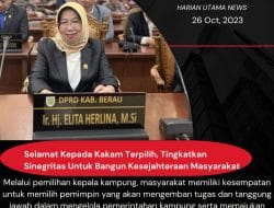 Selamat Kepada Kakam Terpilih, Tingkatkan Sinegritas Untuk Bangun Kesejahteraan Masyarakat