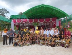 Bupati Pinta DisbudparLakukan Inovasi Untuk meningkatkan Parawisata Berau.