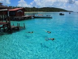 Ketua DPRD Berau Dorong Pembenahan Jaringan Internet Di Kecamatan Maratua