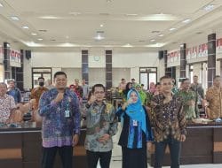 Korpri Gelar Sosialisasi Bantuan Hukum Bagi ASN Dan Non ASN.