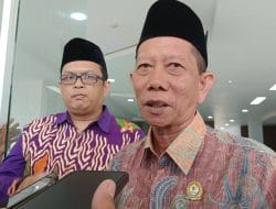 Kunjungi RSB Berau, Ketua Baznas Provinsi Kaltim Ungkap 97,5 Persen Fisik Bangunan Siap