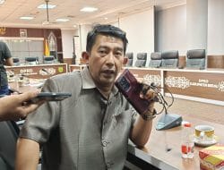 Wanprestasi, Ini Ungkapan Rudi P Mangunsong Terhadap Kualitas Pendidikan Di Berau