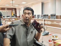 Kebut Pembangunan BLK, Rudi Ungkap Tidak Bisa Anddalkan BLK Milik Perusahaan