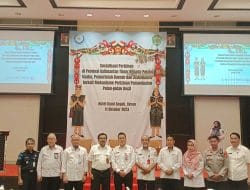 Pemkab Minta Maksimalkan Pengelolaan Pulau-Pulau Kecil Di Berau