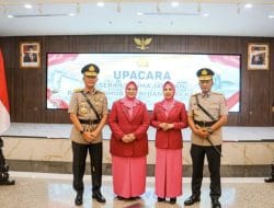 Usai Serah Terima, Kapolda Kaltim yang Baru Akan Segera ke Kalimantan