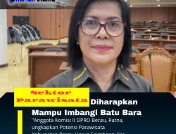 Sektor Pariwisata Diharapkan Mampu Imbangi Batu Bara