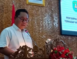 Fraksi Golkar Tekankan Penyesuaian Belanja dan Prioritas Infrastruktur pada APBD Kutim 2024