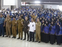 Pemkab Kutai Timur Angkat 84 Pegawai Pemerintahan dengan Perjanjian Kerja