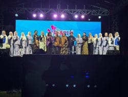 Gebyar IWAPI Kutim 2023: Dorongan Peningkatan Ekonomi Lokal Melalui UMKM dan Home Industry