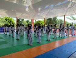 Basrie: Komitmen Pemkab Kutim Memajukan Sektor Olahraga