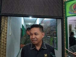Ketua DPRD Kutim Harap Kolam Renang Tirta Moworiwa Bisa Tingkatkan Prestasi Atlet Kutim