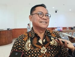 Adi Sutianto Sebut Pihaknya Akan Lakukan Evaluasi Terkait Pelaksanaan Program Multi Years
