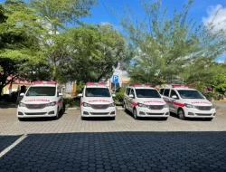 Pemkab Kutim Hadirkan 18 Unit Mobil Ambulans untuk Meningkatkan Layanan Kesehatan