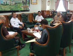 Bahas Permasalahan Terkini, Forkopimda Kutim Gelar Rapat Koordinasi