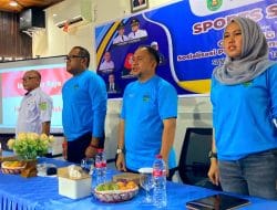 76 Peserta Ikuti Sosialisasi Pengembangan Olahraga Kurash