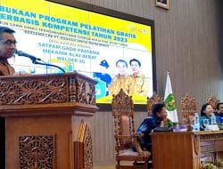 Pememerintah Kabupaten Telah Wujudkan 41 Ribu Lapangan Pekerjaan di Kutim