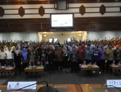 256 Peserta Ikuti 3 Program Pelatihan Gratis Garapan Disnakertrans Kutim