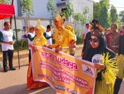 Bupati Kutim: Semoga Kirab Budaya Dapat Memotivasi Masyarakat Mengembangkan Kreativitas