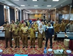 Diskominfo Staper Kutim Sosialisasikan SP4N-LAPOR untuk Tingkatkan Layanan Pengaduan Publik